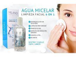 Agua Micelar