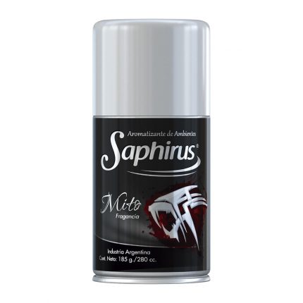 Aromatizador de Ambientes en Aerosol Saphirus MITO
