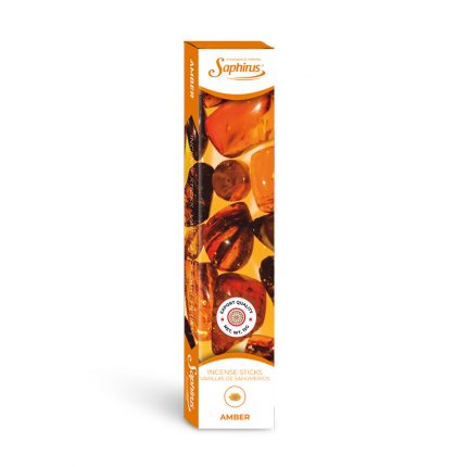 Sahumerio Masala Saphirus AMBER