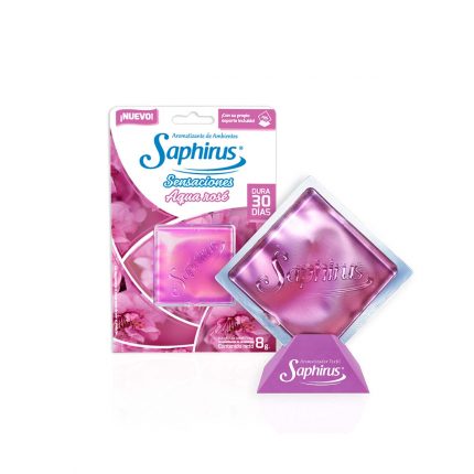 Sensaciones AQUA ROSE x 15 gr.