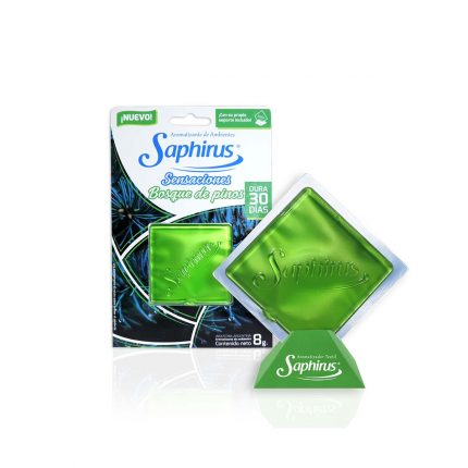 Sensaciones BOSQUE DE PINOS x 15 gr.