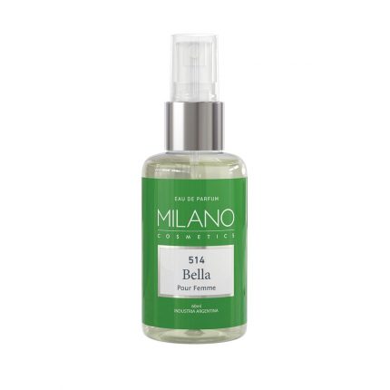 Perfume Simil Mini Bella 514 60ml
