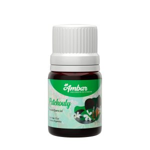 Aceite Esencial AMBAR PATCHOULY 10 ml