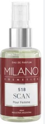 [SP-06] Perfume Simil Mini SCANDAL FEM 518 60ml