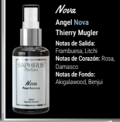[SP-24] Perfume Simil Mini NOVA 512 60ml