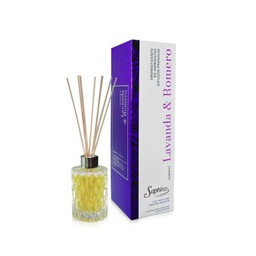 [DA-06] Difusor PREMIUM LAVANDA Y ROMERO 130 ml