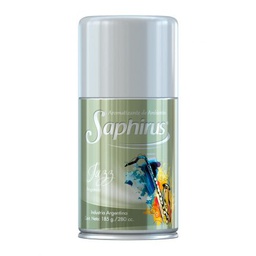 [FA-59] Aromatizador de Ambientes en Aerosol Saphirus JAZZ