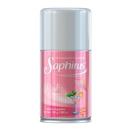 [FA-51] Aromatizador de Ambientes en Aerosol Saphirus PINK