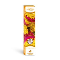 [SM-12] Sahumerio Masala Saphirus VRINDAVAN FLOWER